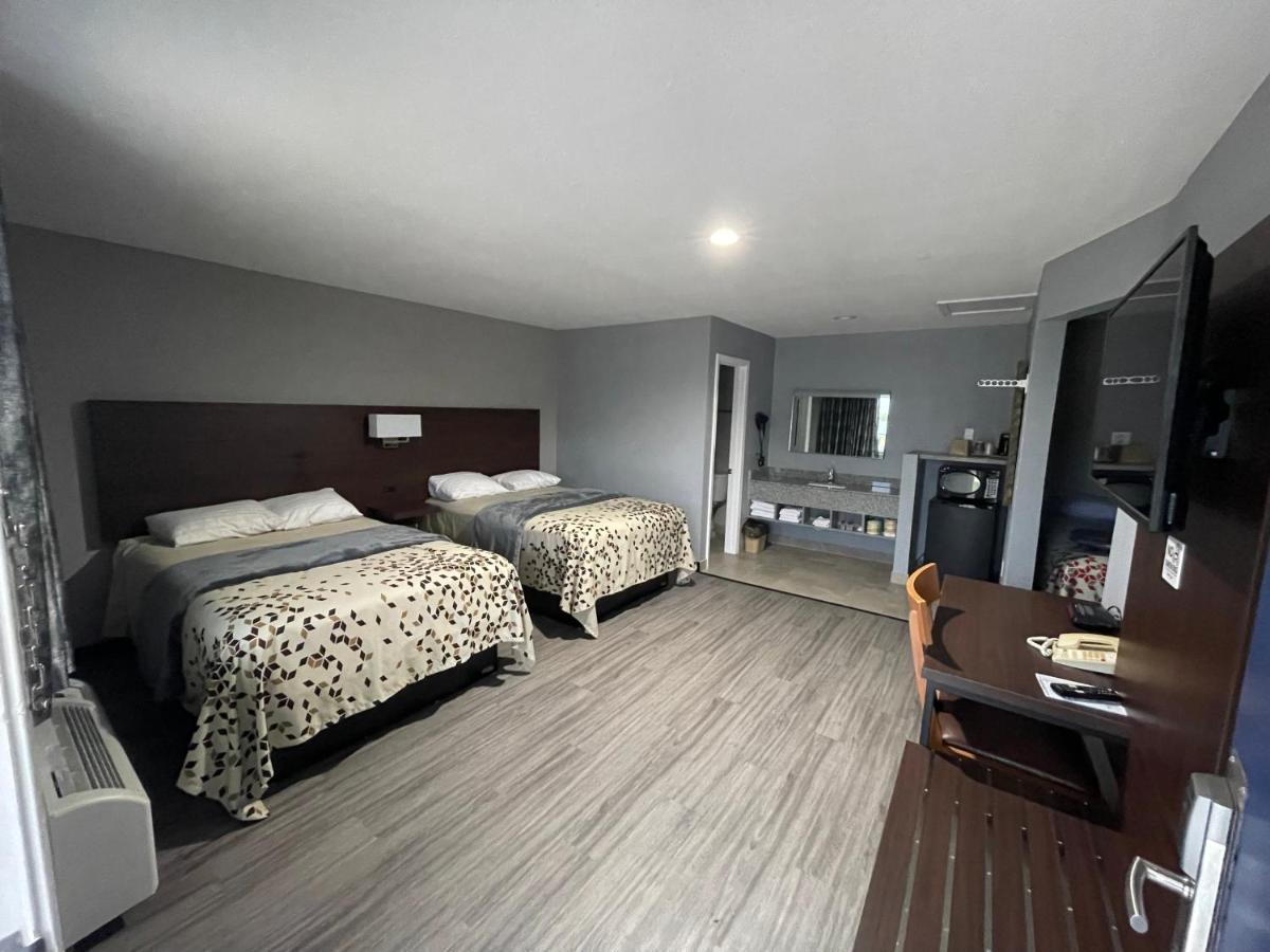 Ridge Motel Breckenridge Exterior foto